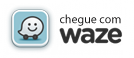 Chegue com Waze - Living Welcome Taquaral - Campinas