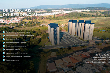 Lançamento Residencial Ilhas Gregas Itupeva