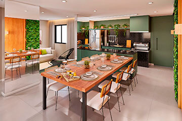 Lançamento Residencial Oásis Jundiaí