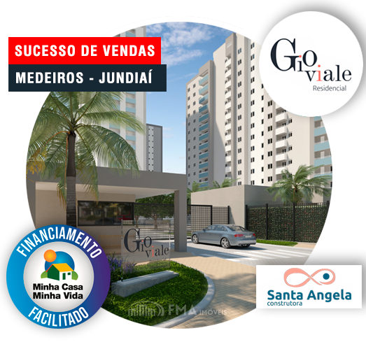 Gioviale Residencial Jundiaí