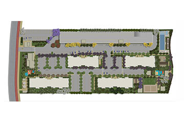 Plantas - Gioviale Residencial Jundiaí